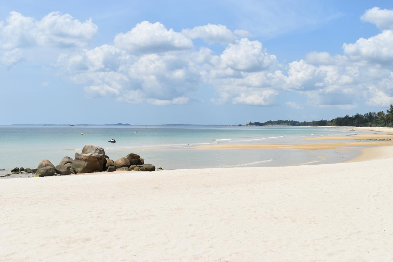 Bintan Lagoon Resort Lagoi Bagian luar foto